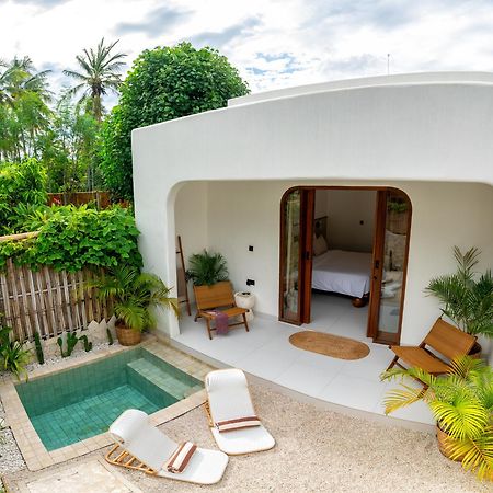 Isla Villas - Private Boutique Villas Gili Trawangan Esterno foto